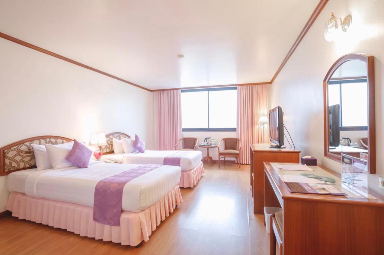 K.P. Grand Hotel Chanthaburi Buitenkant foto