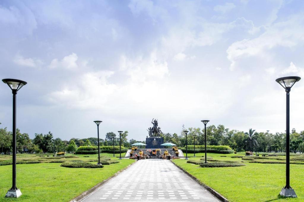 K.P. Grand Hotel Chanthaburi Buitenkant foto