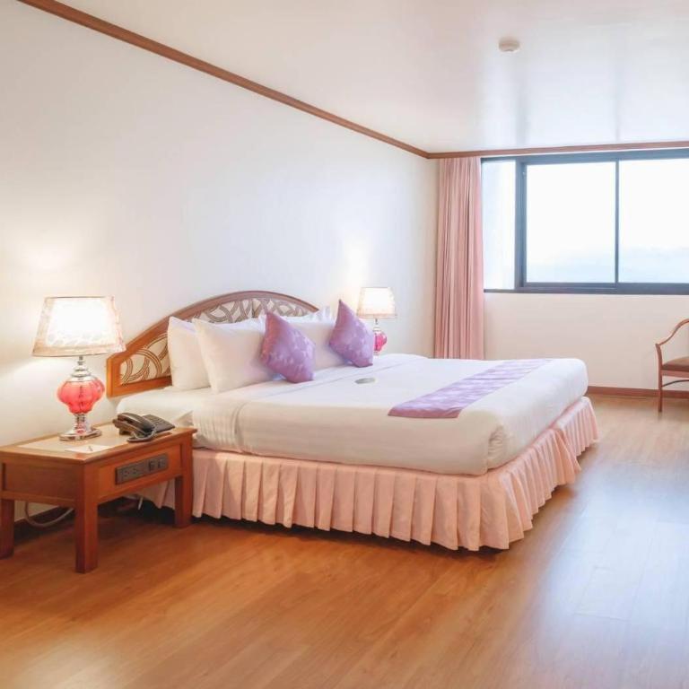 K.P. Grand Hotel Chanthaburi Buitenkant foto