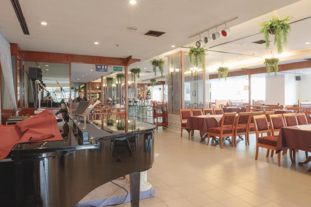 K.P. Grand Hotel Chanthaburi Buitenkant foto