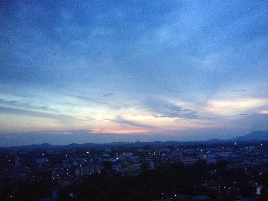 K.P. Grand Hotel Chanthaburi Buitenkant foto