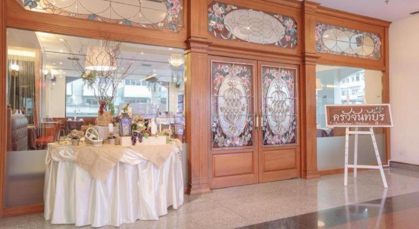 K.P. Grand Hotel Chanthaburi Buitenkant foto
