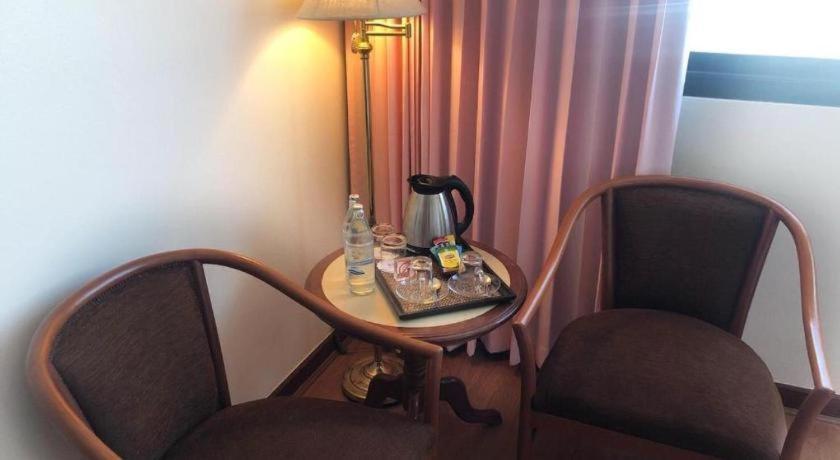 K.P. Grand Hotel Chanthaburi Buitenkant foto