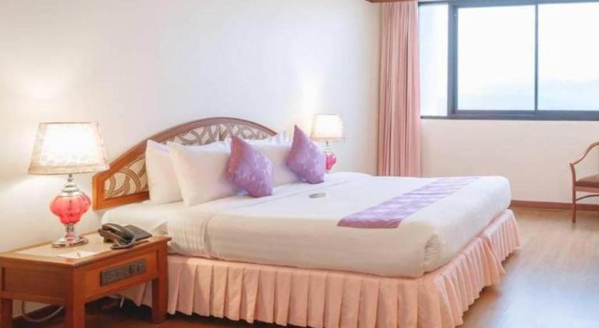 K.P. Grand Hotel Chanthaburi Buitenkant foto
