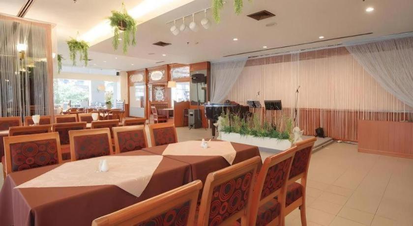 K.P. Grand Hotel Chanthaburi Buitenkant foto