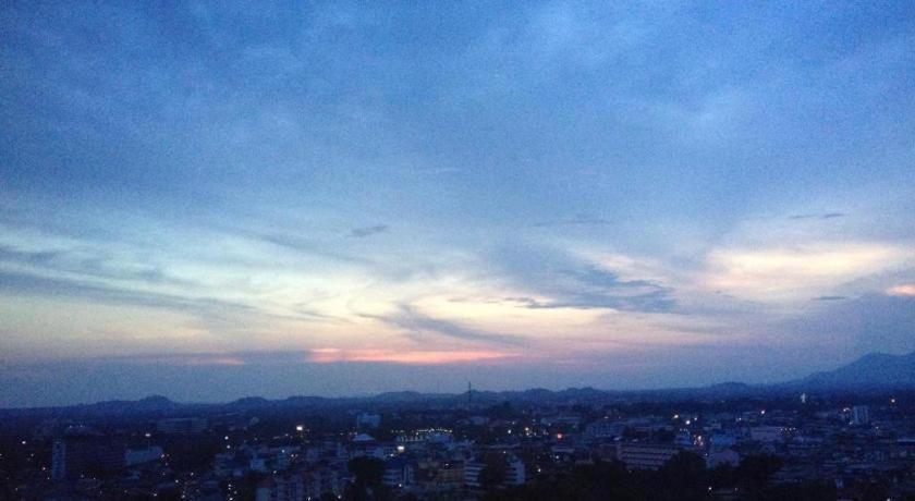 K.P. Grand Hotel Chanthaburi Buitenkant foto