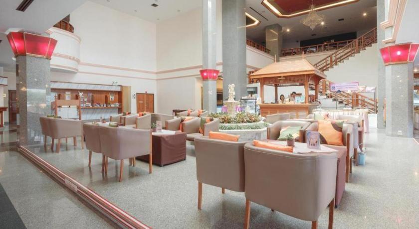 K.P. Grand Hotel Chanthaburi Buitenkant foto