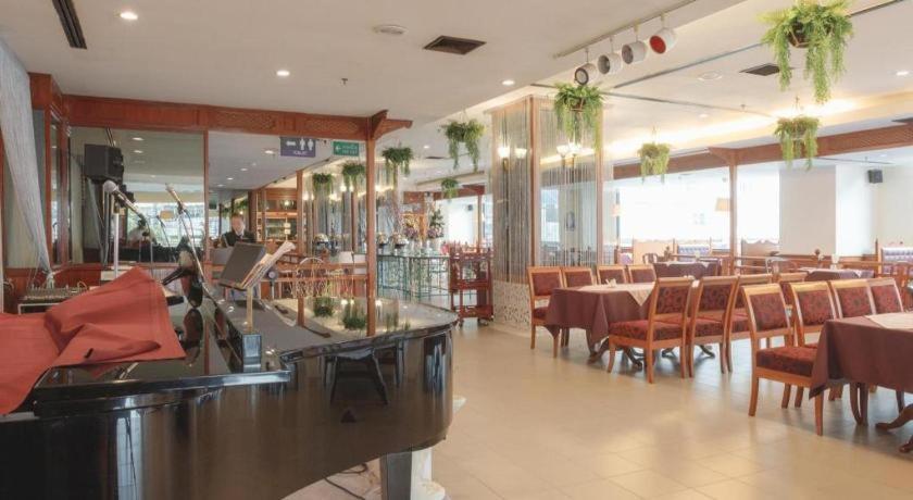 K.P. Grand Hotel Chanthaburi Buitenkant foto