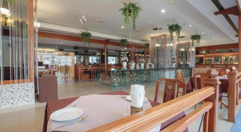 K.P. Grand Hotel Chanthaburi Buitenkant foto