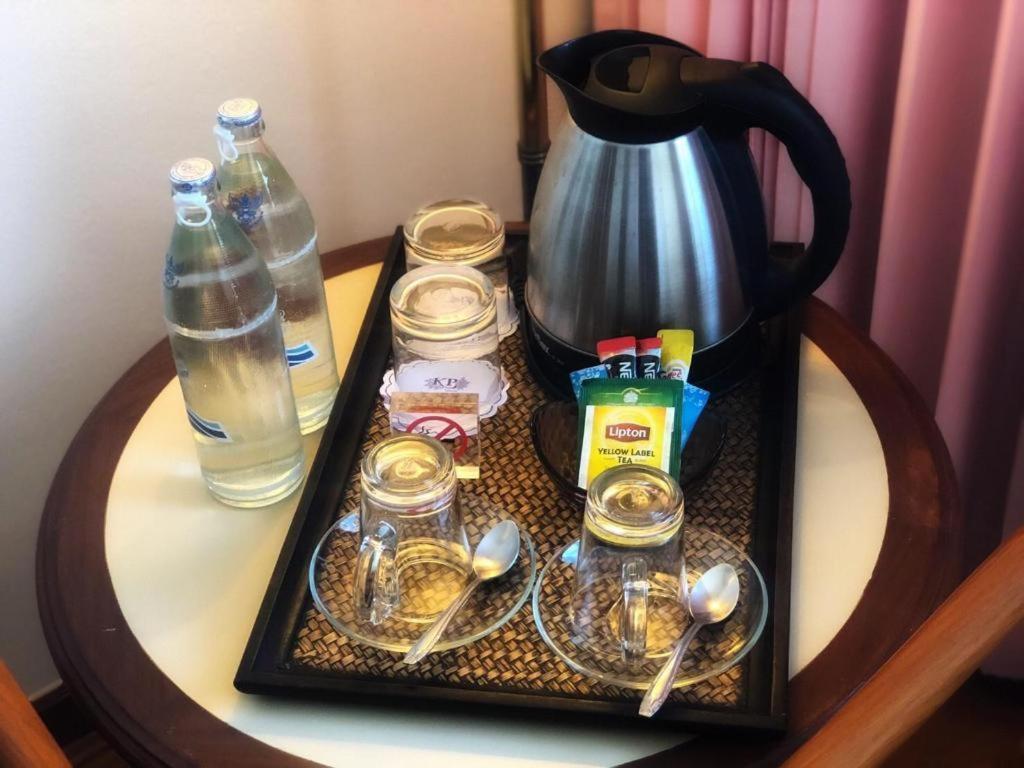 K.P. Grand Hotel Chanthaburi Buitenkant foto