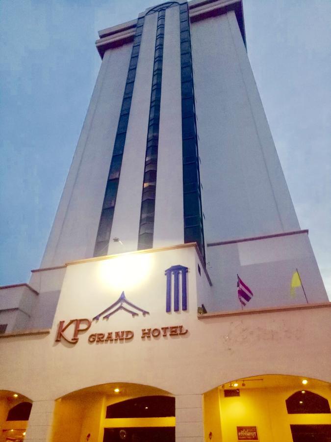 Kp Grand Hotel Chanthaburi Buitenkant foto