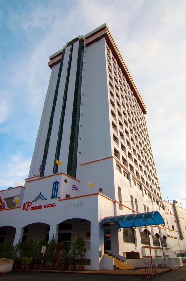 Kp Grand Hotel Chanthaburi Buitenkant foto