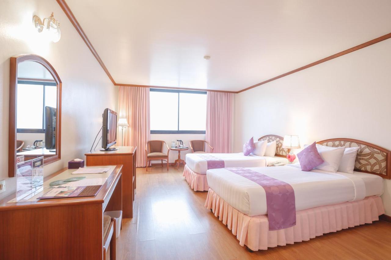 K.P. Grand Hotel Chanthaburi Buitenkant foto